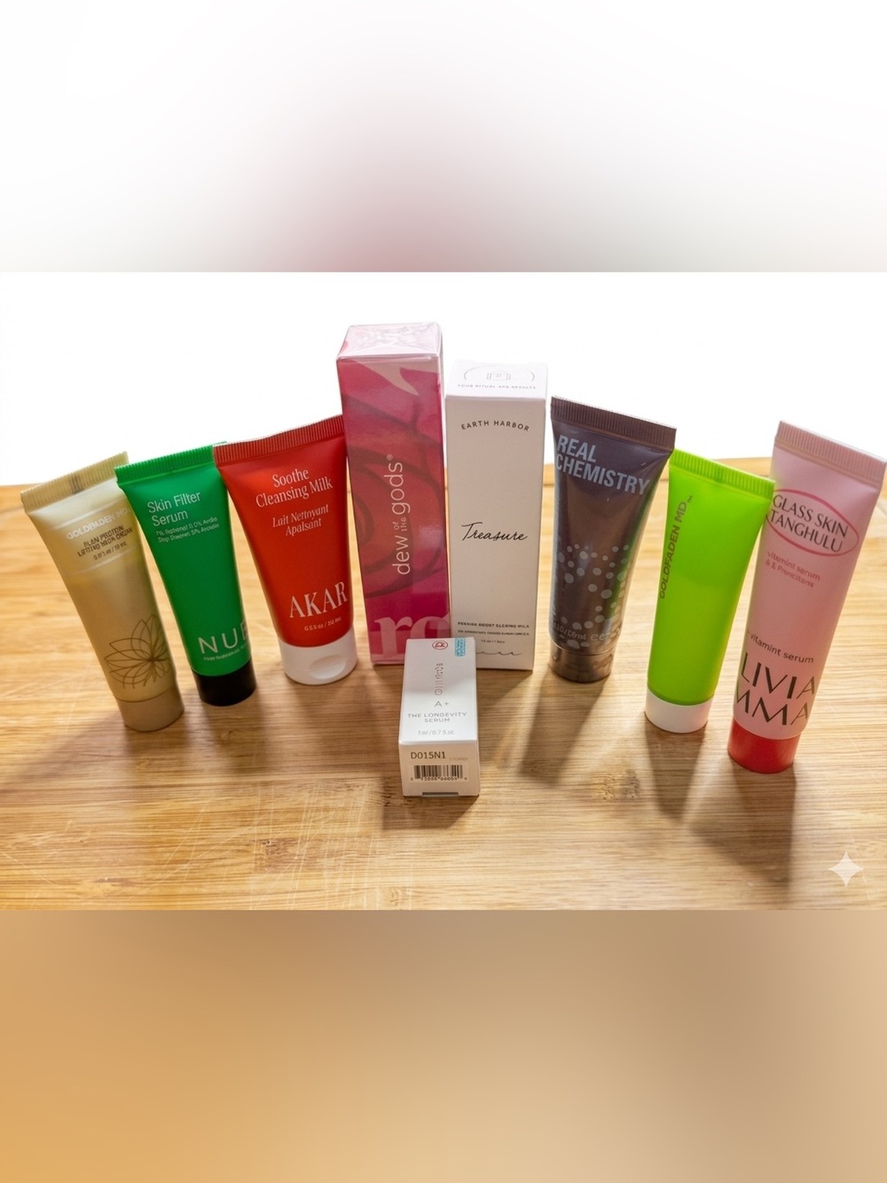 All about that Face, Beauty Bundle.